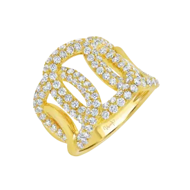 1.80ctw Diamond Fashion Ring