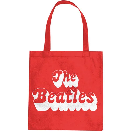 1970's Logo Grocery Tote