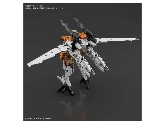 30 Minutes Missions - 026 Alto (Flight Type)[Orange]