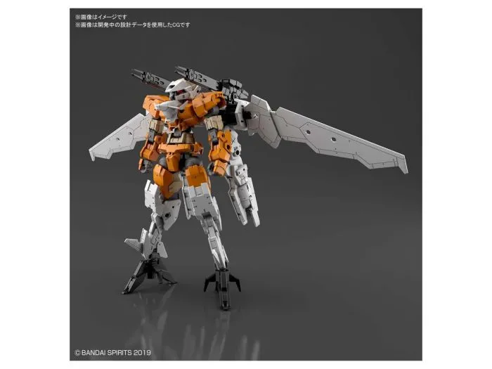 30 Minutes Missions - 026 Alto (Flight Type)[Orange]