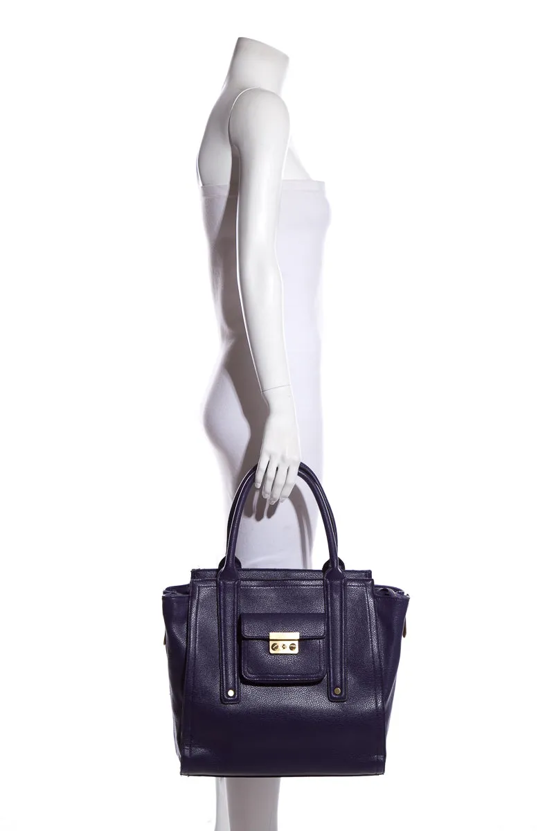 3.1 Phillip Lim Purple Handle Bag