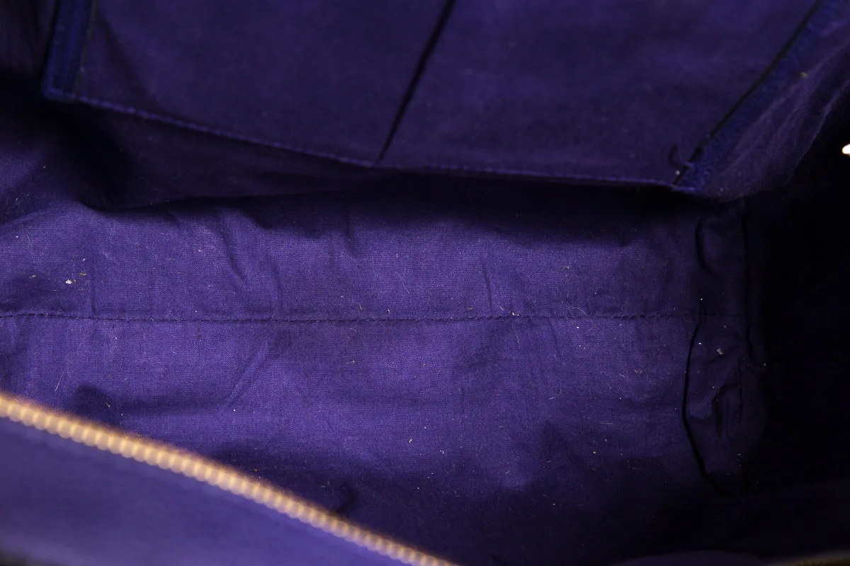 3.1 Phillip Lim Purple Handle Bag