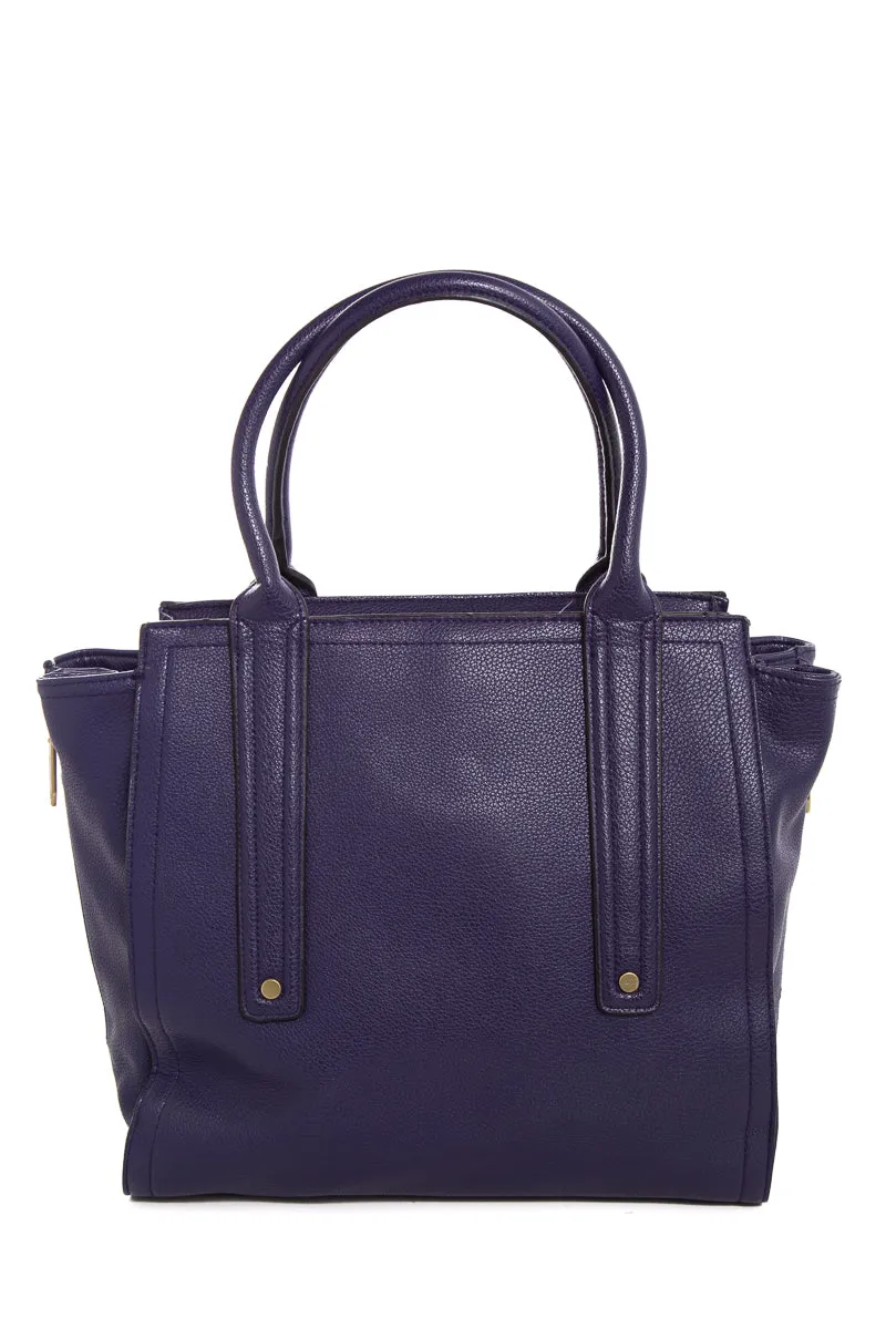 3.1 Phillip Lim Purple Handle Bag