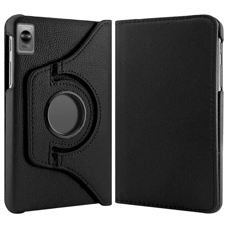 360 Degree Rotating PU Leather Tablet Flip Cover For Realme Pad Mini