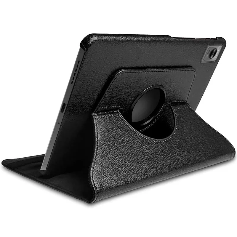 360 Degree Rotating PU Leather Tablet Flip Cover For Realme Pad Mini