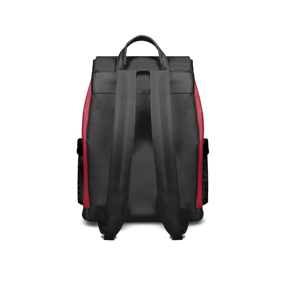 3DREALITY backpack vintage luxe backpack (made in Italy)