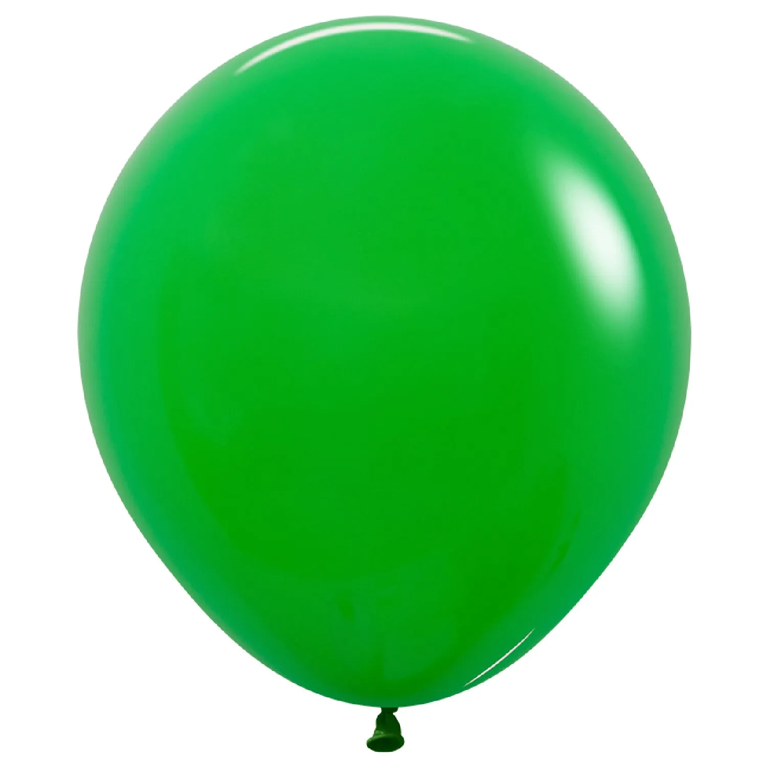 45cm Fashion Shamrock Green Latex