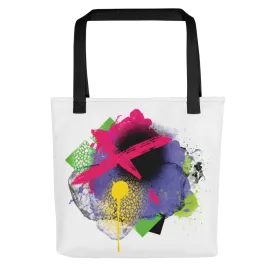 Abstract Series 05 Tote Bag