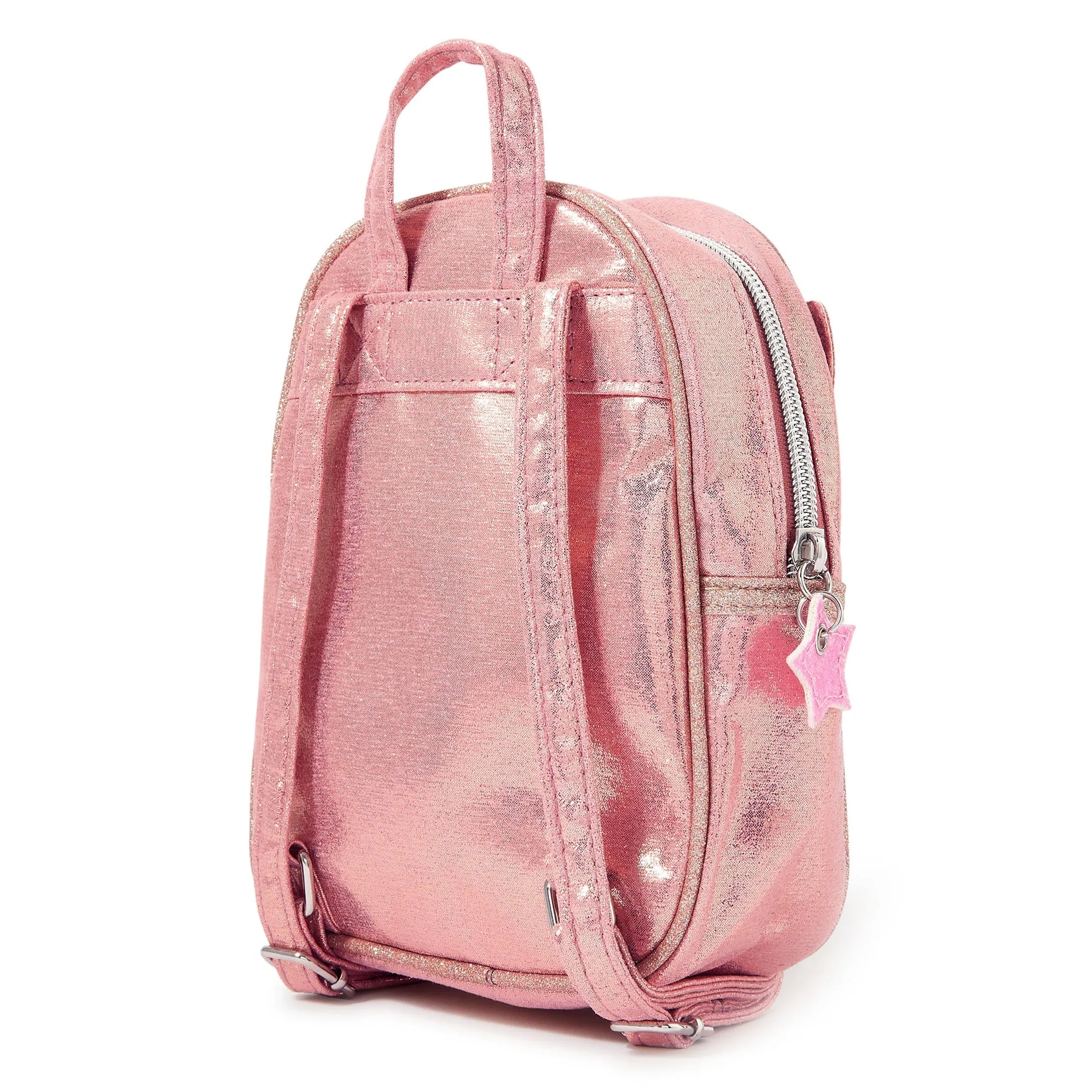 Accessorize London Girl's Cat Sparkle Backpack