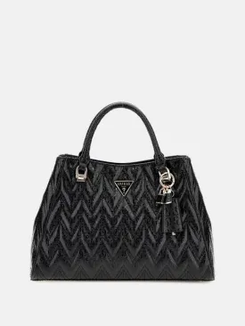 Adelard 4G Logo Patent Handbag