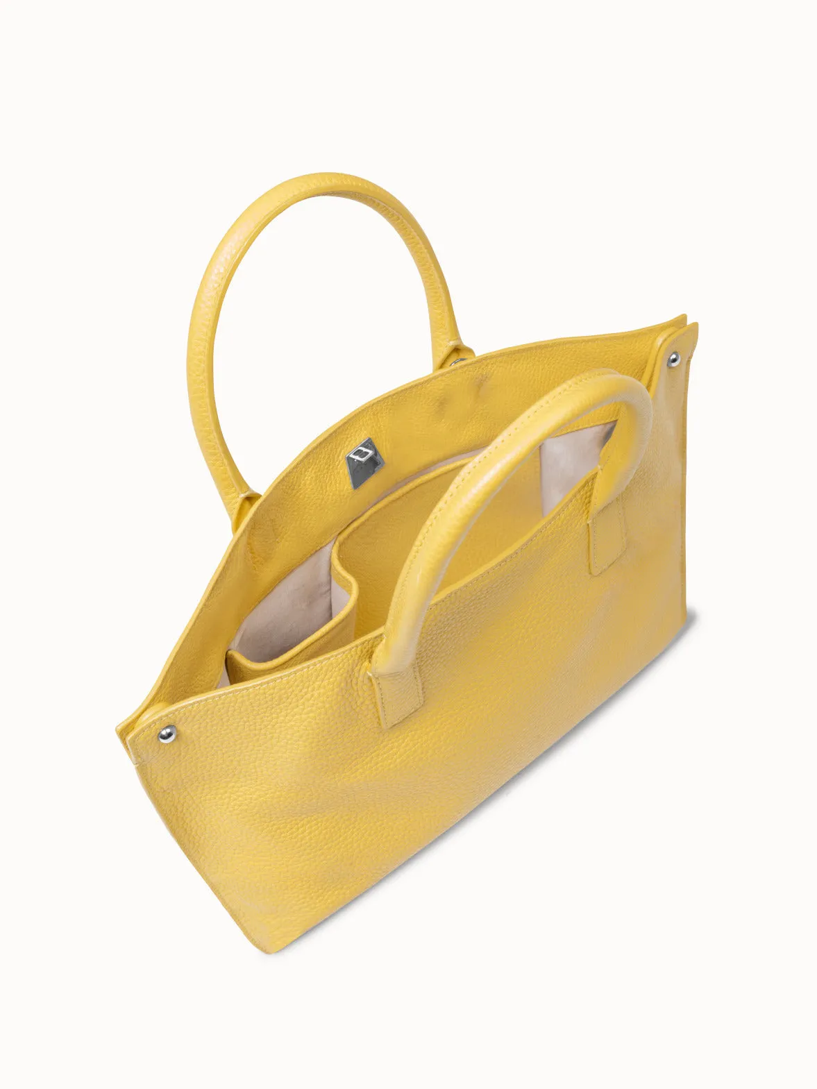 Ai Little Top Handle Tote