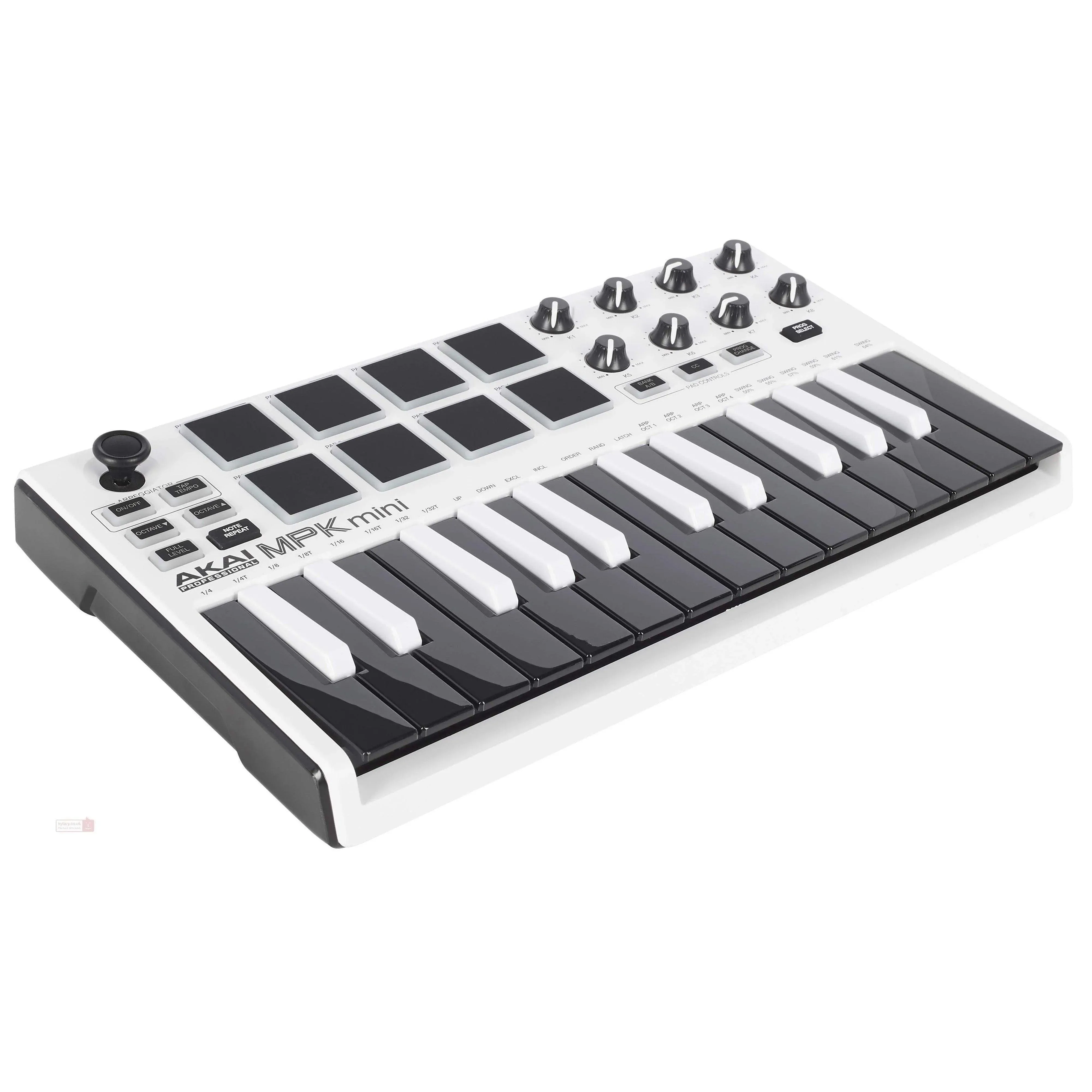 Akai Professional MPK Mini MKII Keyboard Controller (Discontinued)