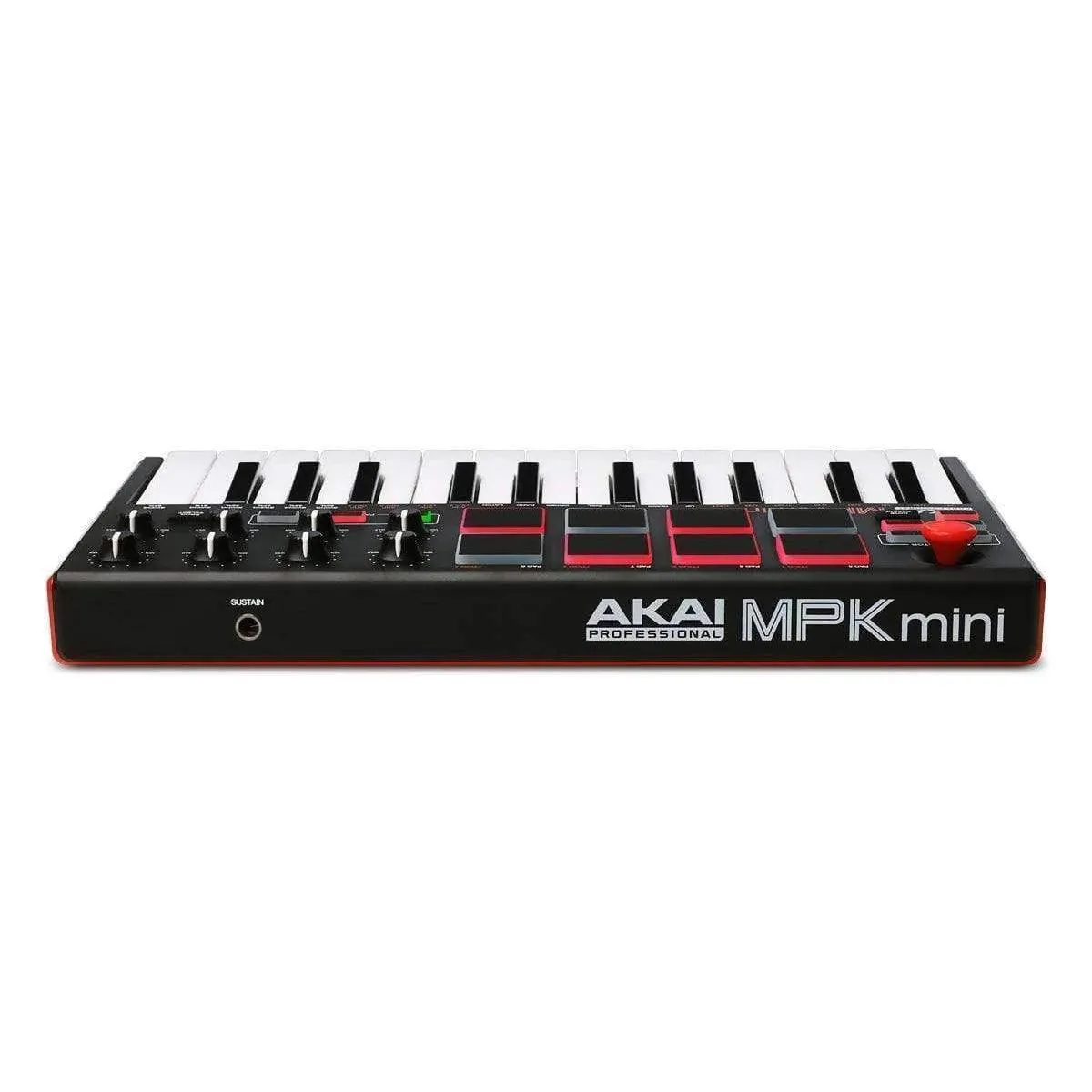 Akai Professional MPK Mini MKII Keyboard Controller (Discontinued)