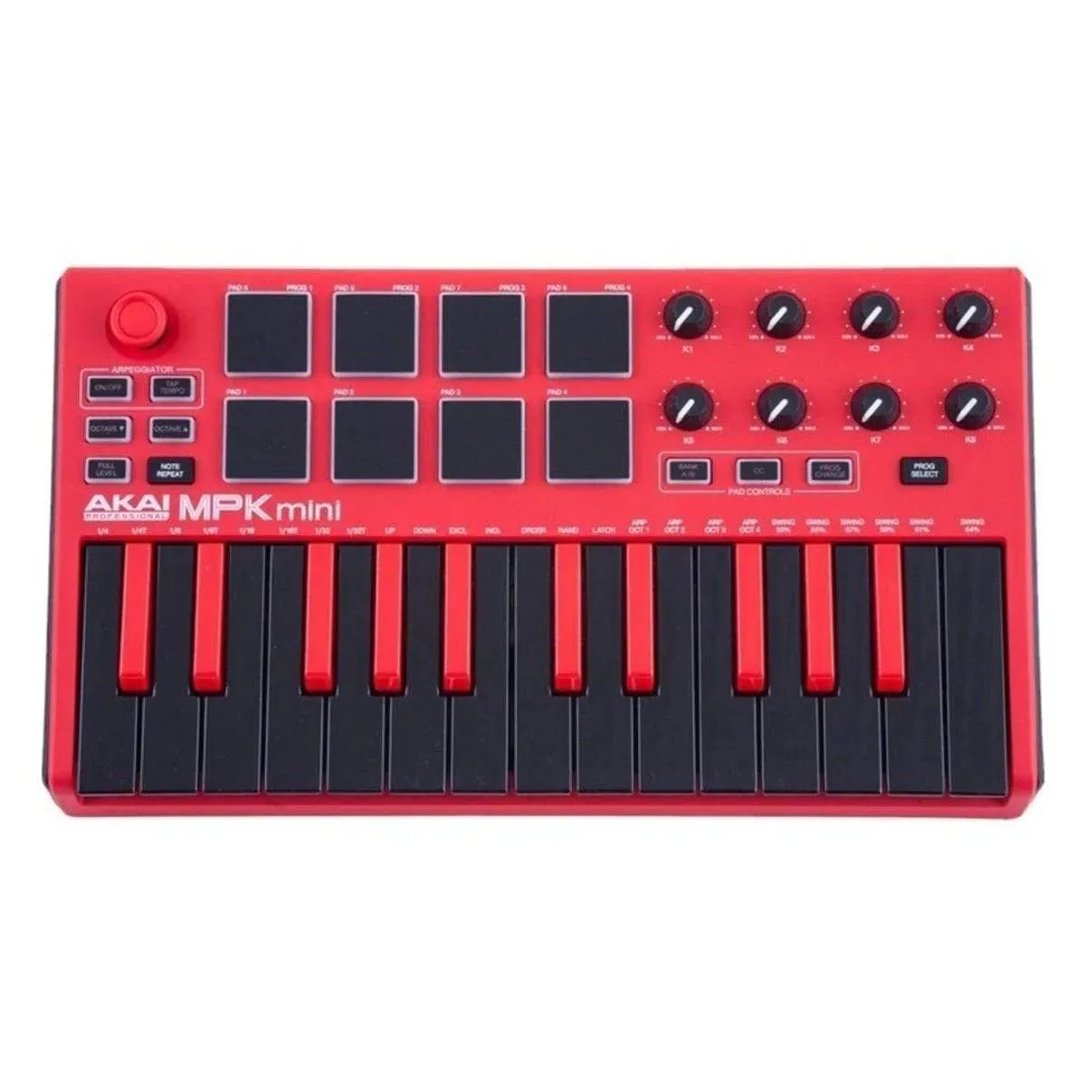 Akai Professional MPK Mini MKII Keyboard Controller (Discontinued)