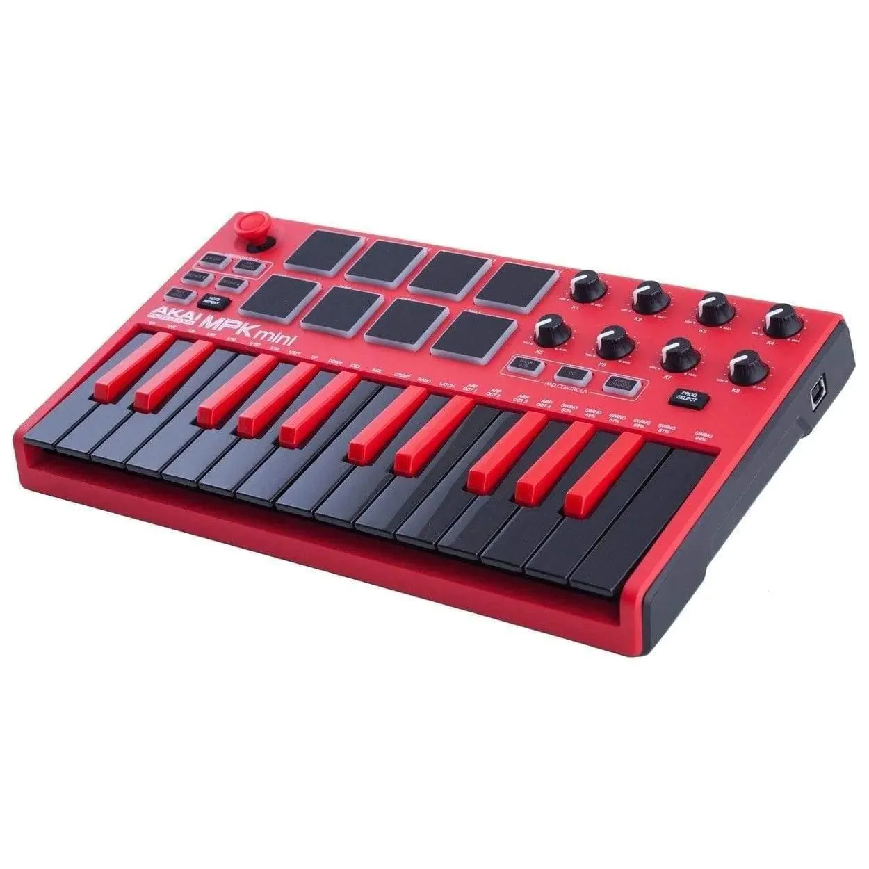 Akai Professional MPK Mini MKII Keyboard Controller (Discontinued)