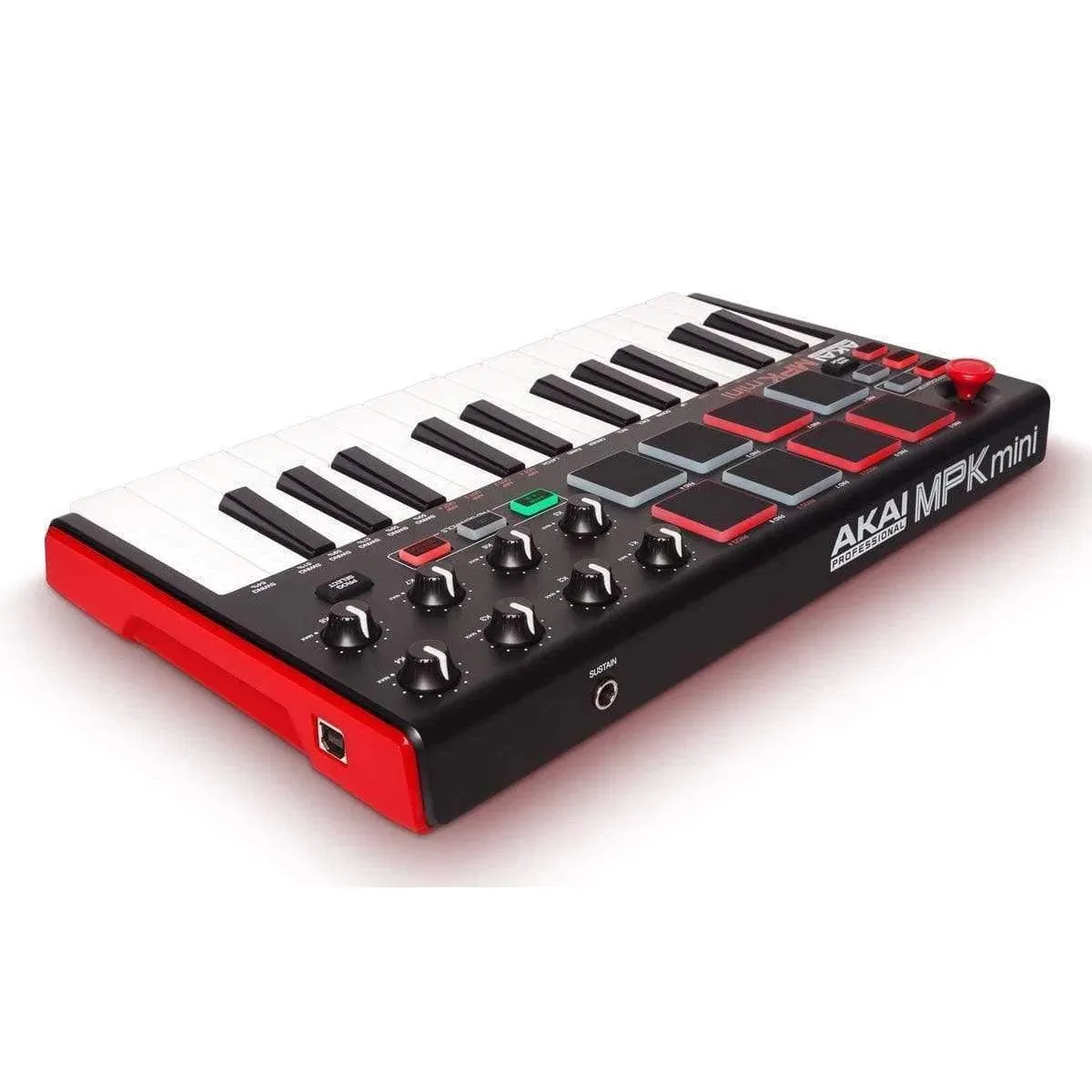 Akai Professional MPK Mini MKII Keyboard Controller (Discontinued)