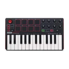 Akai Professional MPK Mini MKII Keyboard Controller (Discontinued)