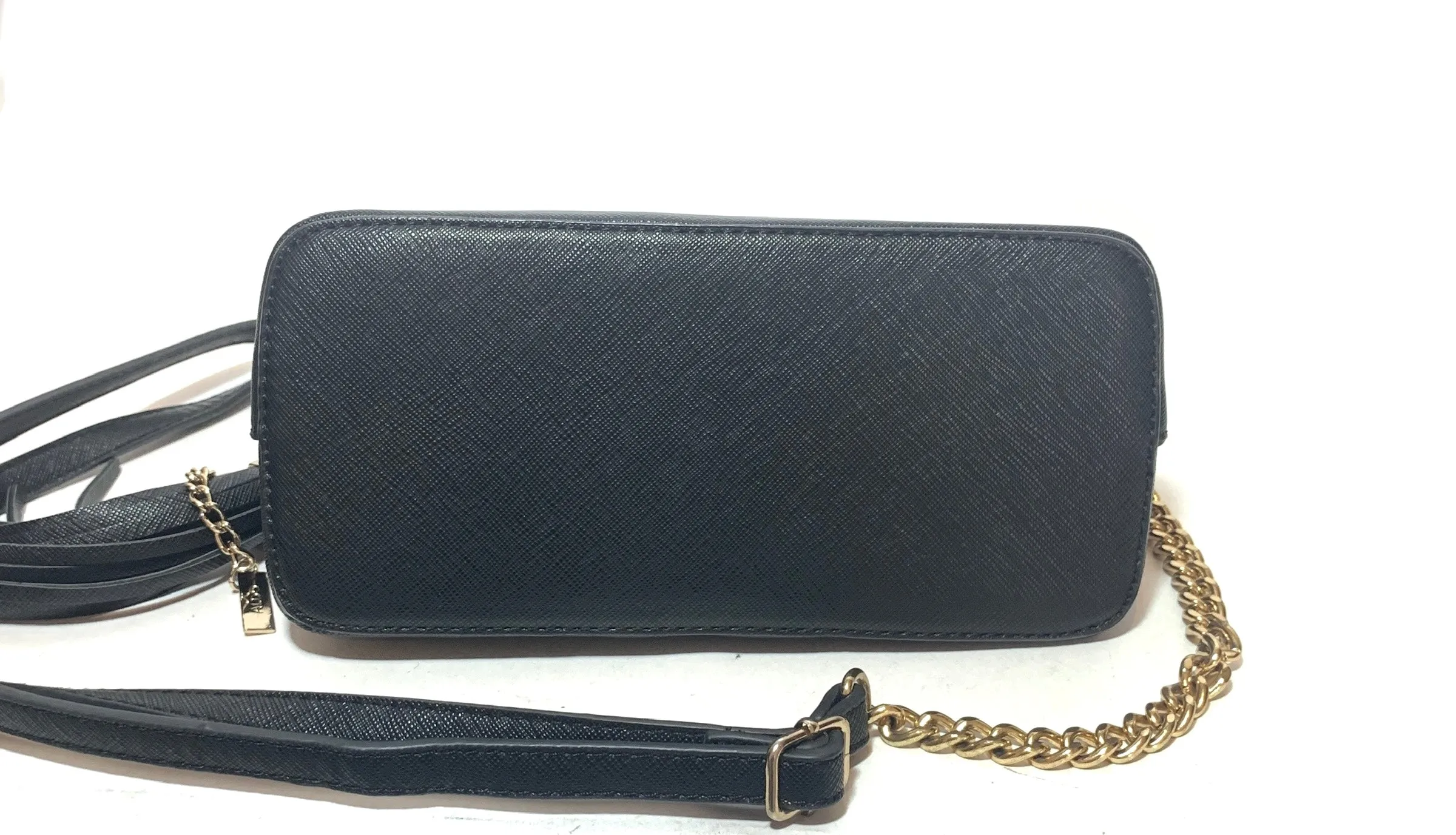 ALDO Black Dome Shaped Crossbody Bag | Gently Used |