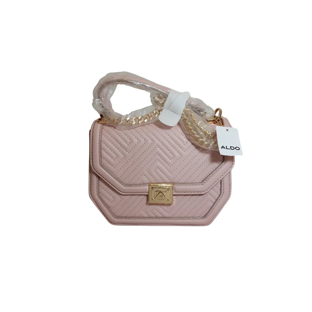 ALDO Light Pink 'Harley' Crossbody Bag | Brand New |