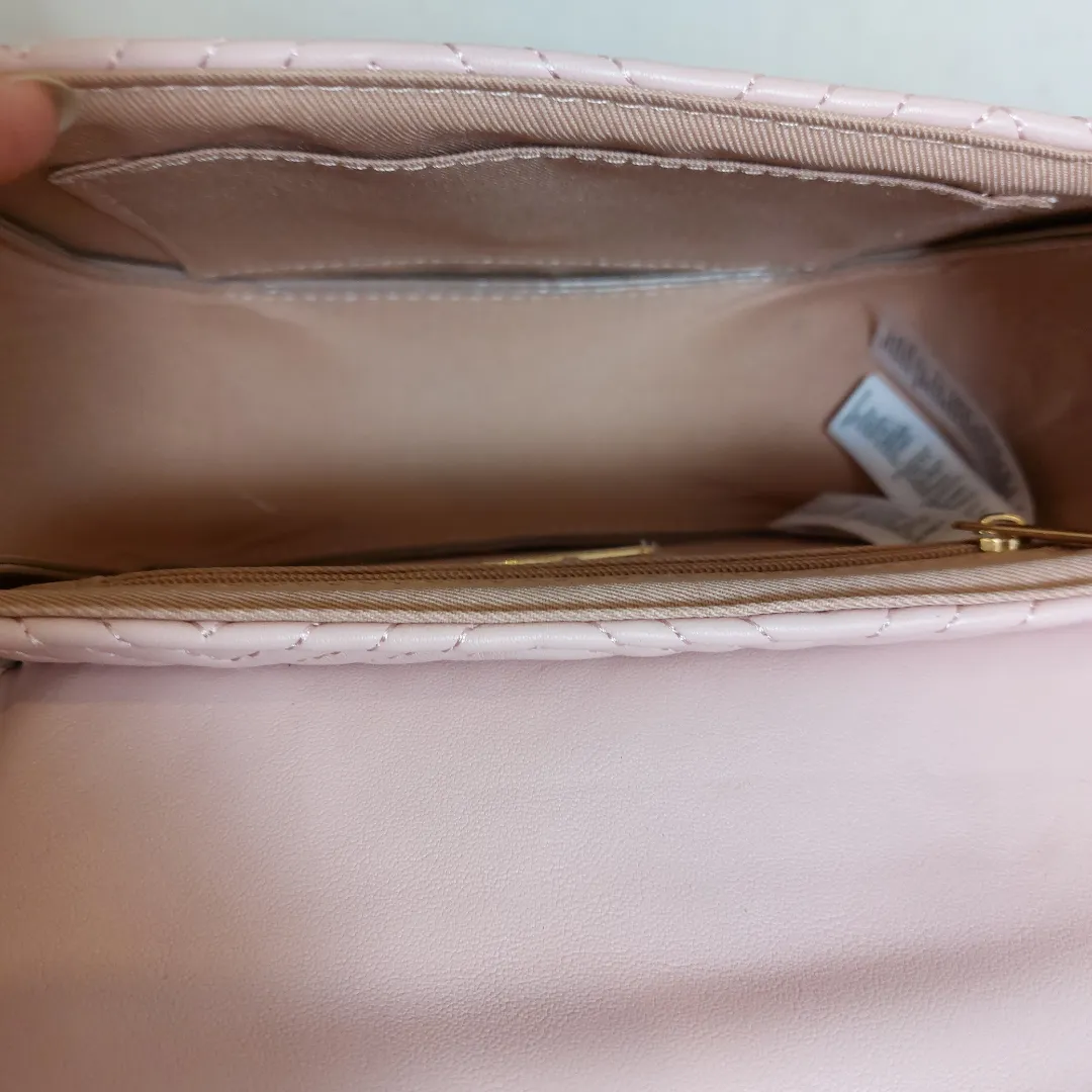 ALDO Light Pink 'Harley' Crossbody Bag | Brand New |