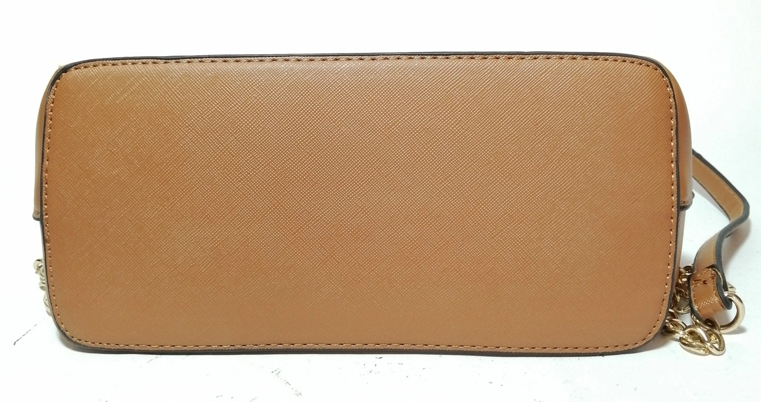 ALDO Tan Textured Cross Body Bag | Like New |