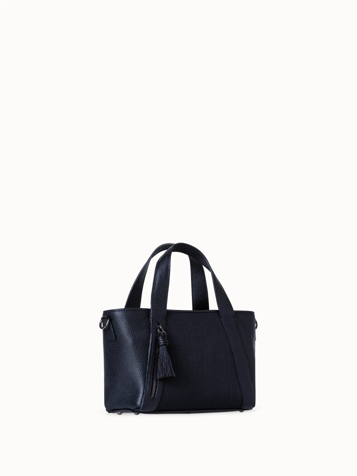 Alexa Little Zip Top Handle Tote