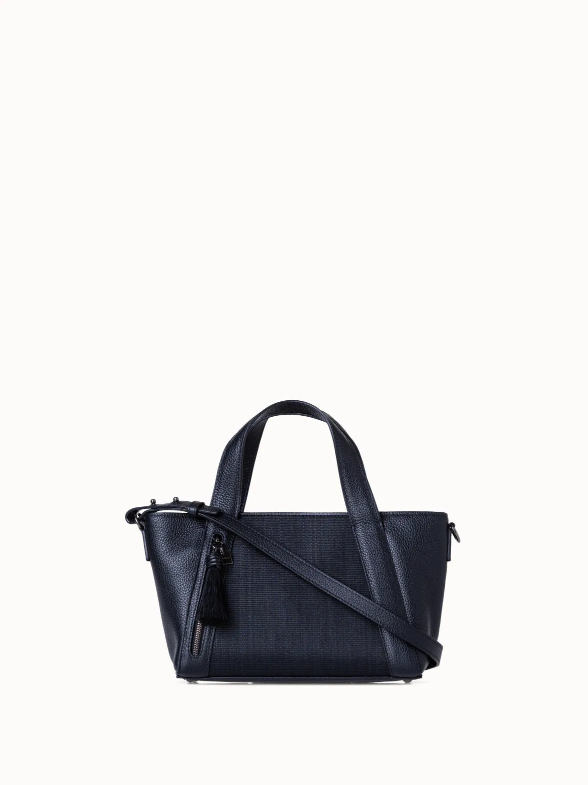 Alexa Little Zip Top Handle Tote