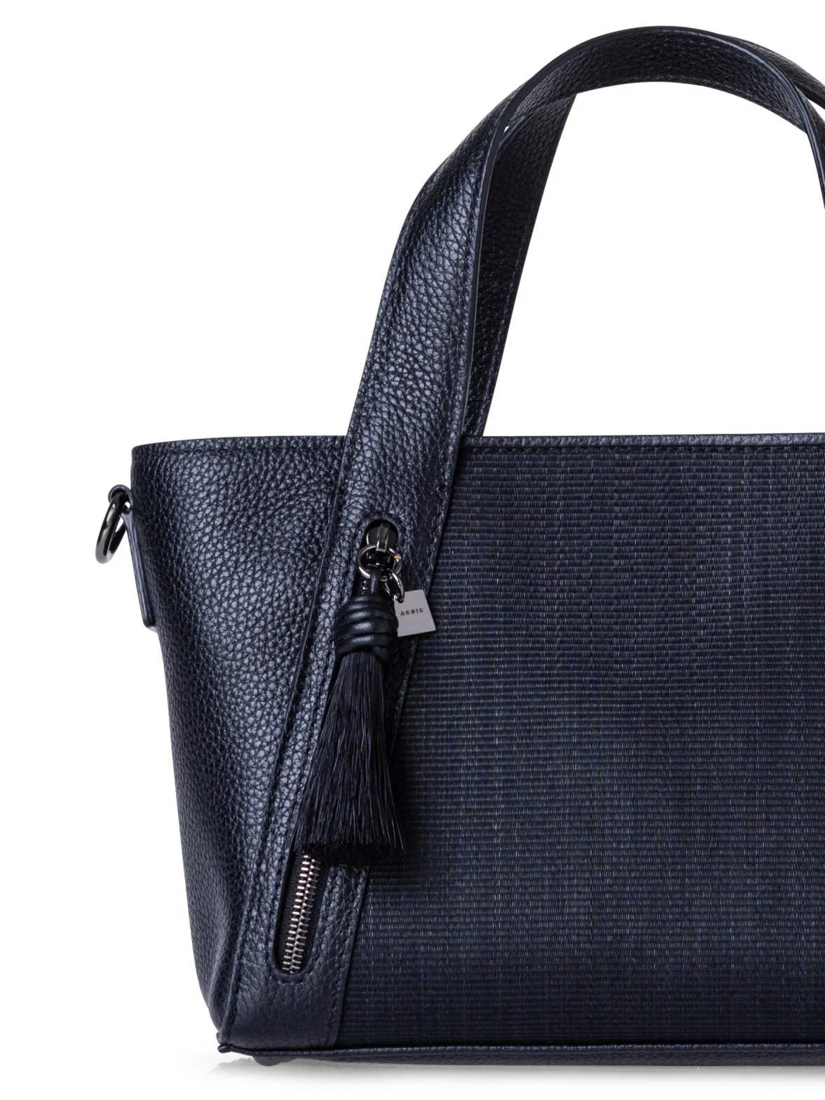 Alexa Little Zip Top Handle Tote