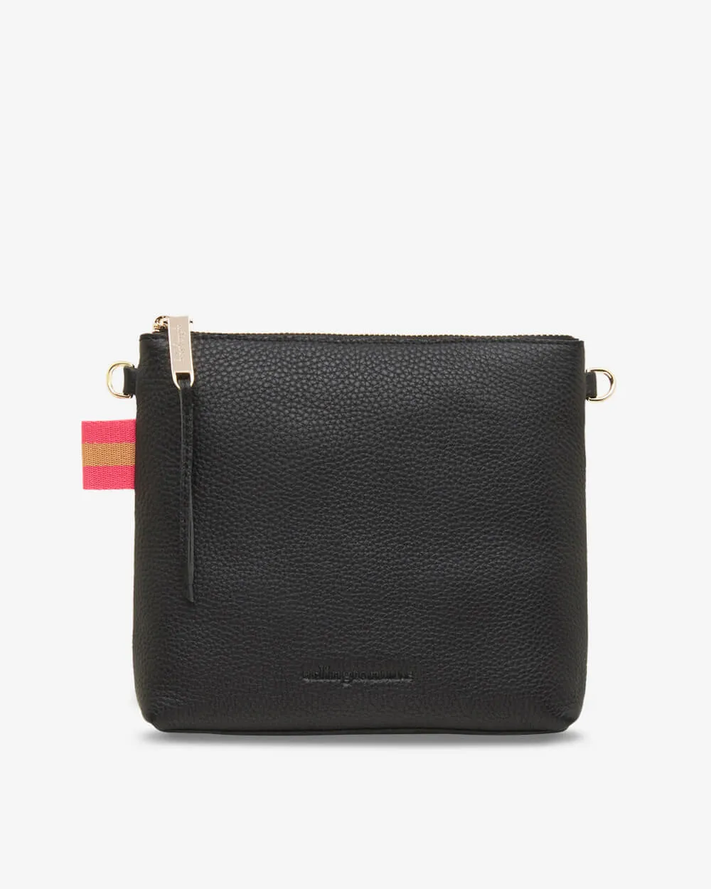 Alexis Crossbody - Black