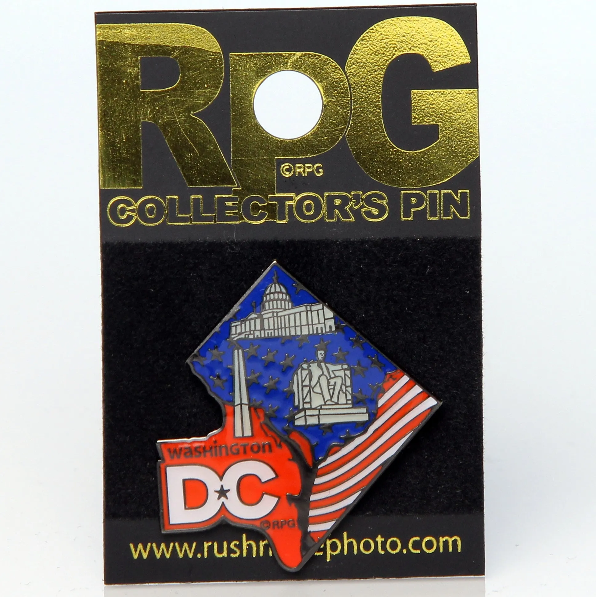 All 50 State Collectible Pins and Hat Tacks