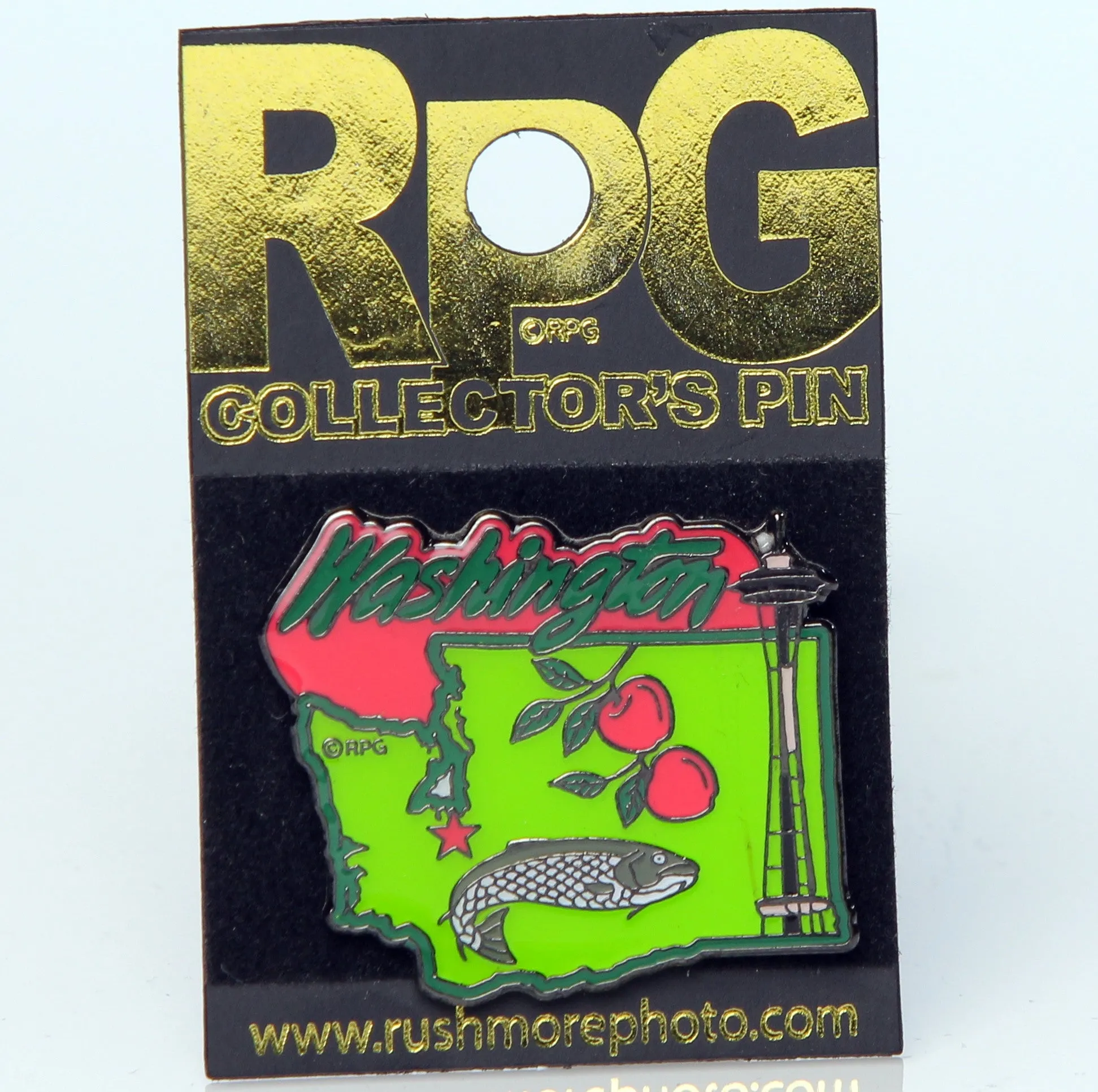 All 50 State Collectible Pins and Hat Tacks