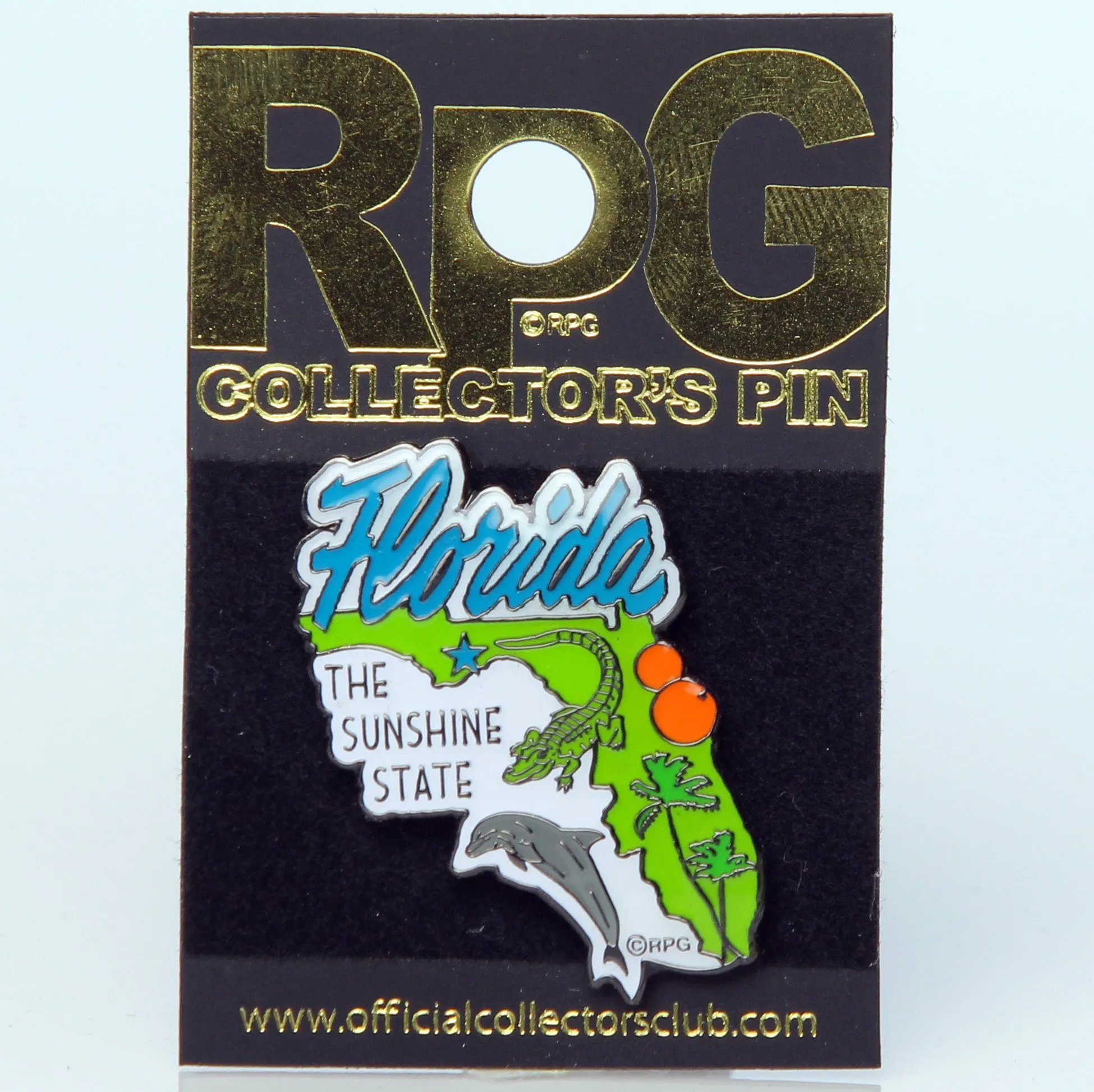 All 50 State Collectible Pins and Hat Tacks