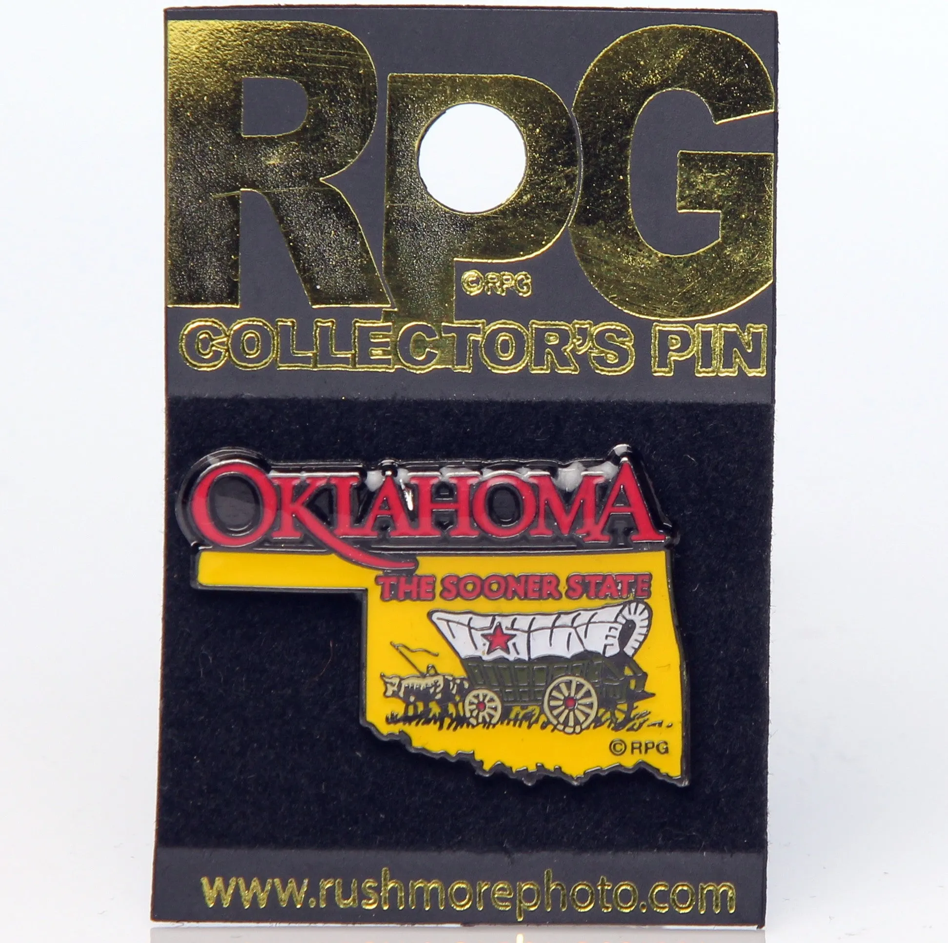 All 50 State Collectible Pins and Hat Tacks