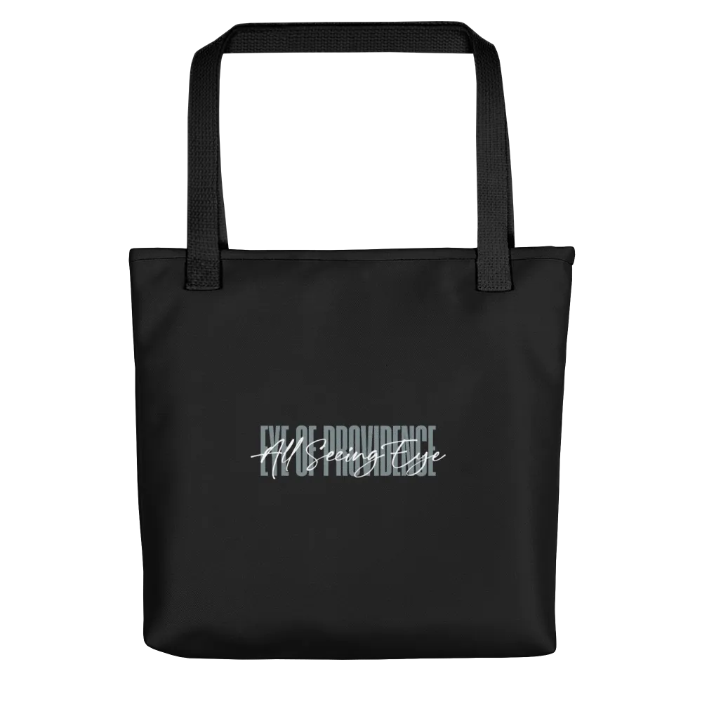 All Seeing Eye Tote Bag