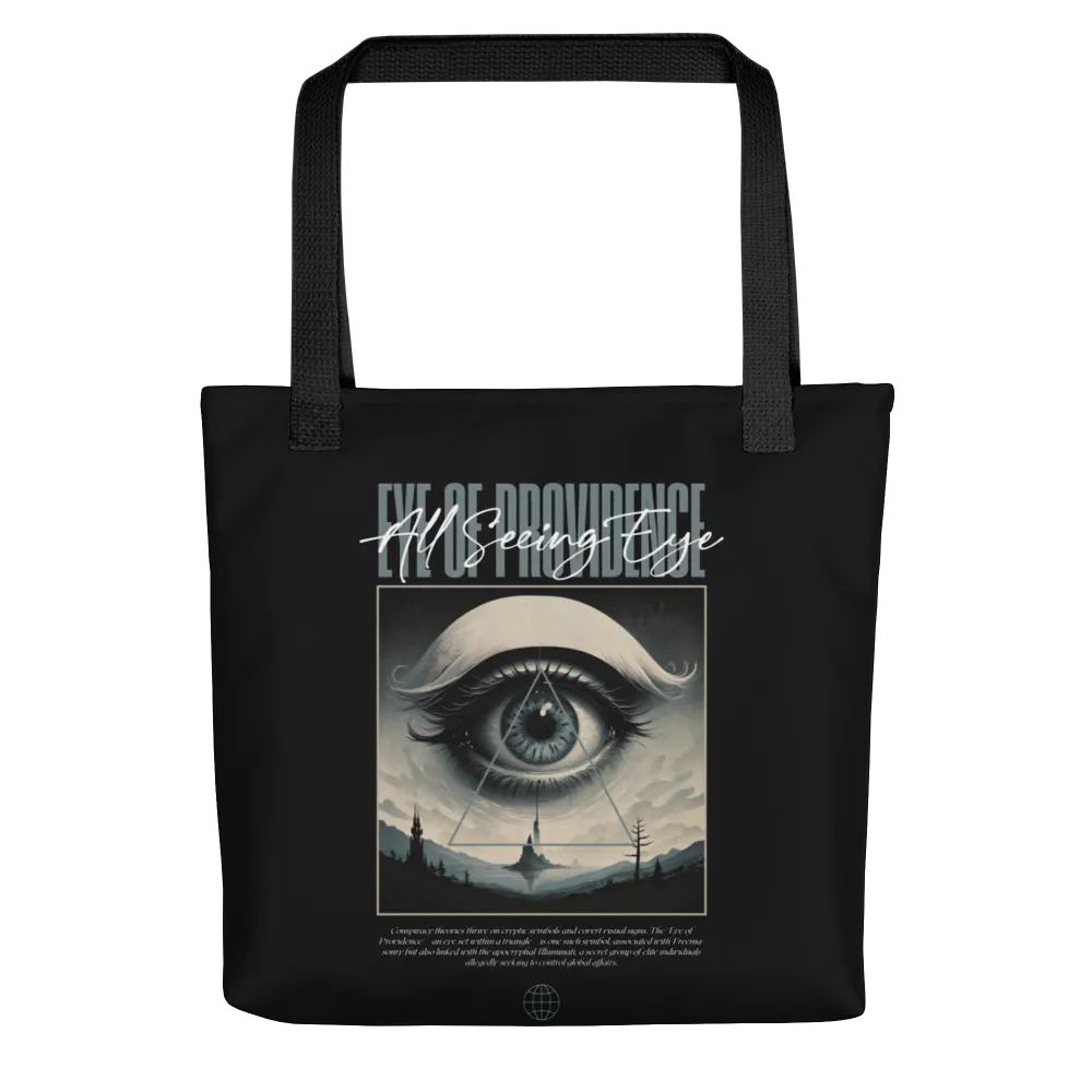 All Seeing Eye Tote Bag