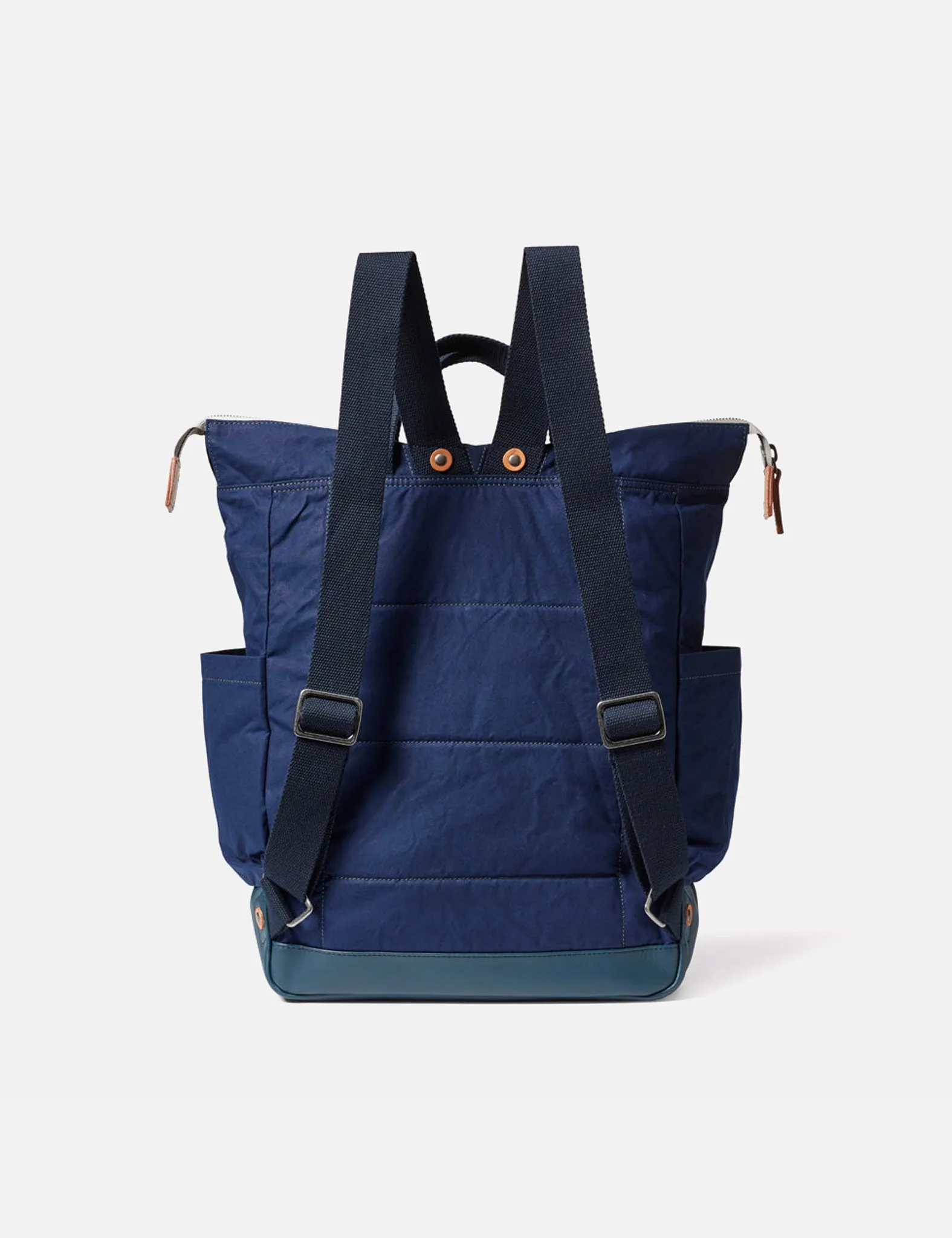 Ally Capellino Fin Utility Rucksack - Navy Blue