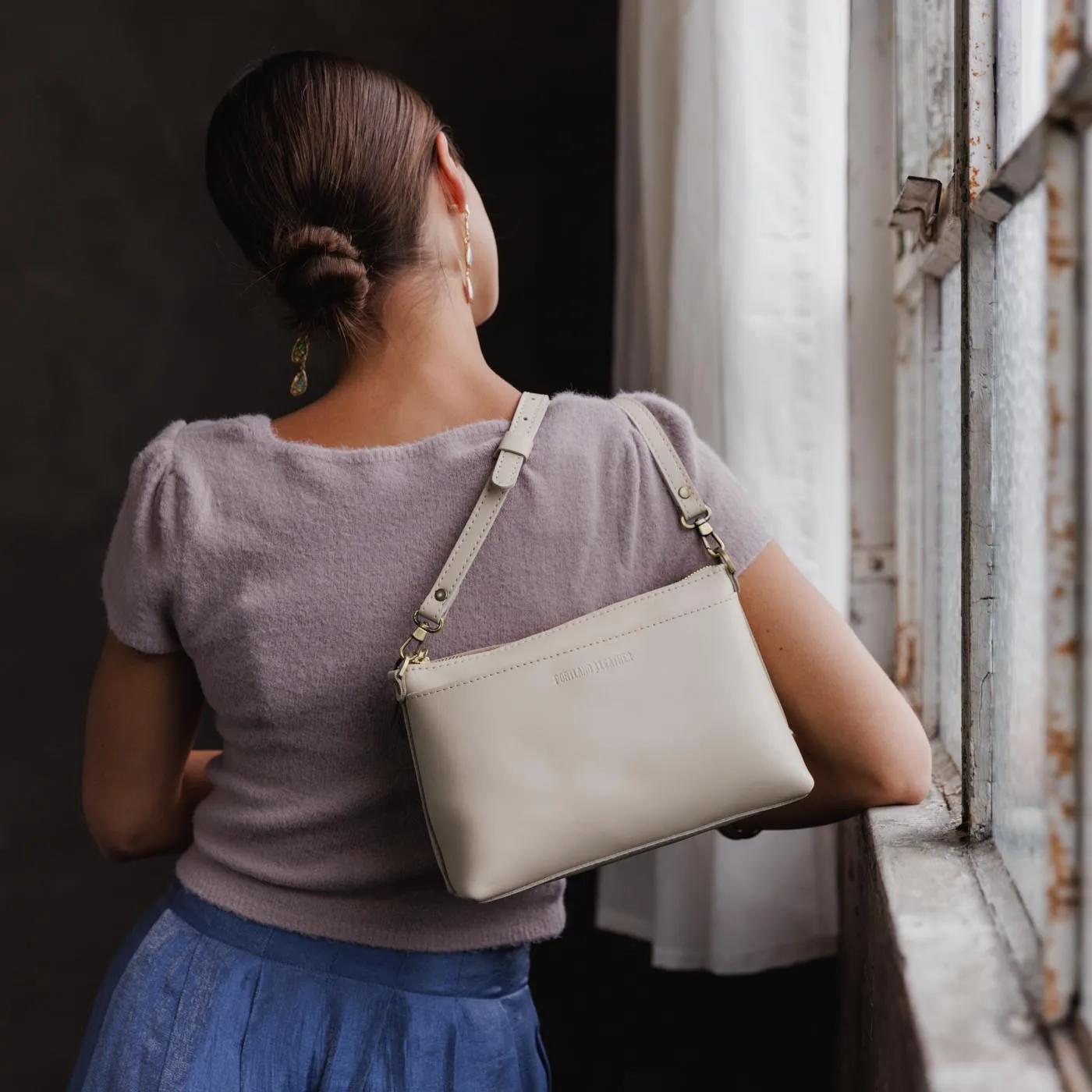 'Almost Perfect' Poppy Purse