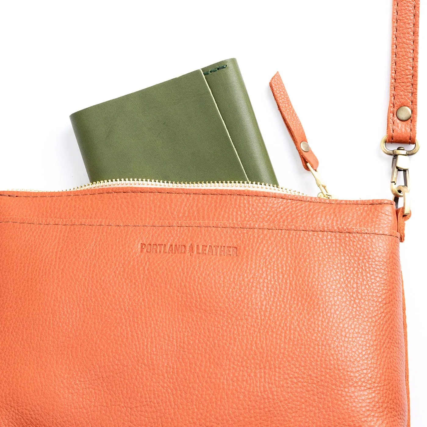 'Almost Perfect' Poppy Purse