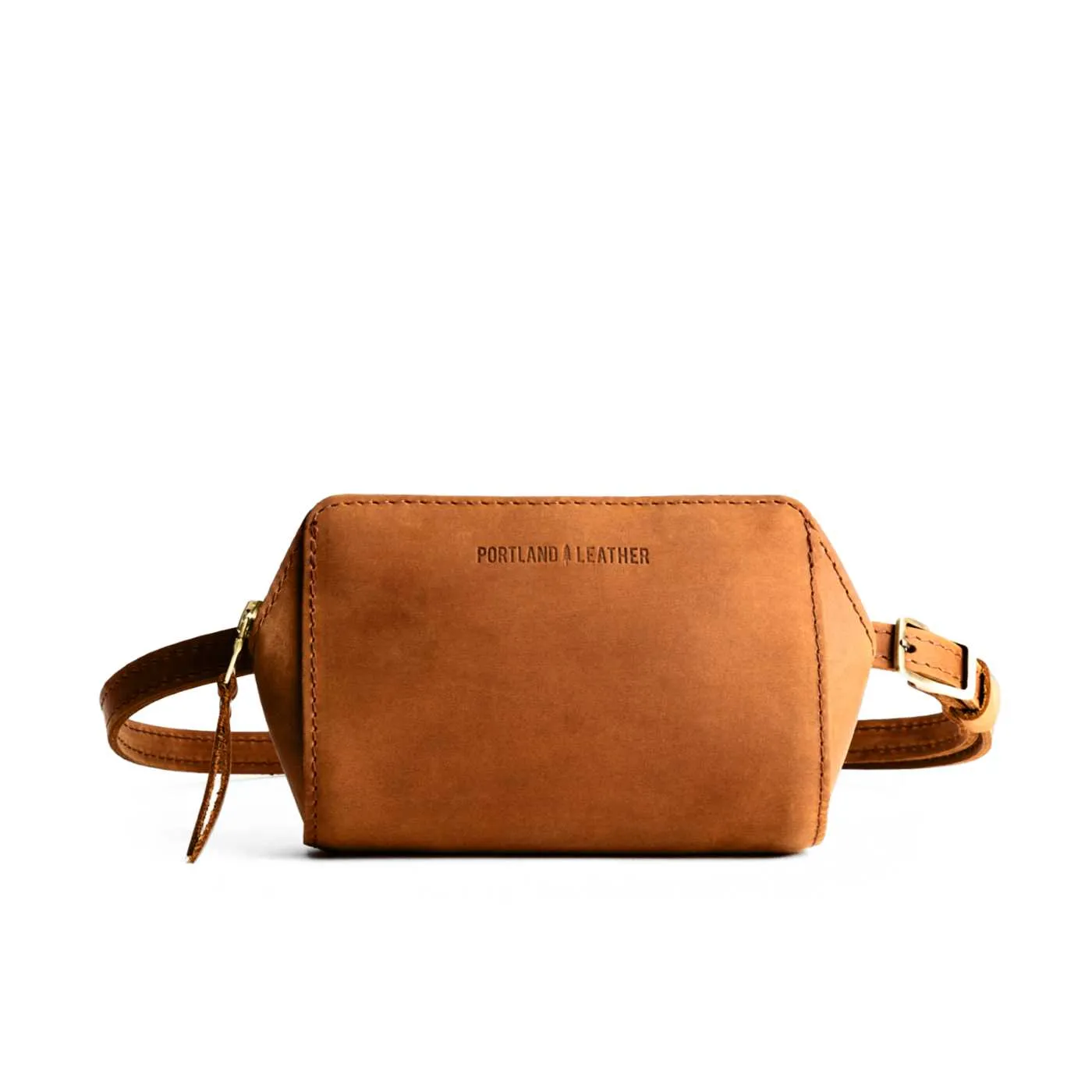 'Almost Perfect' Zip-Tight Belt Bag