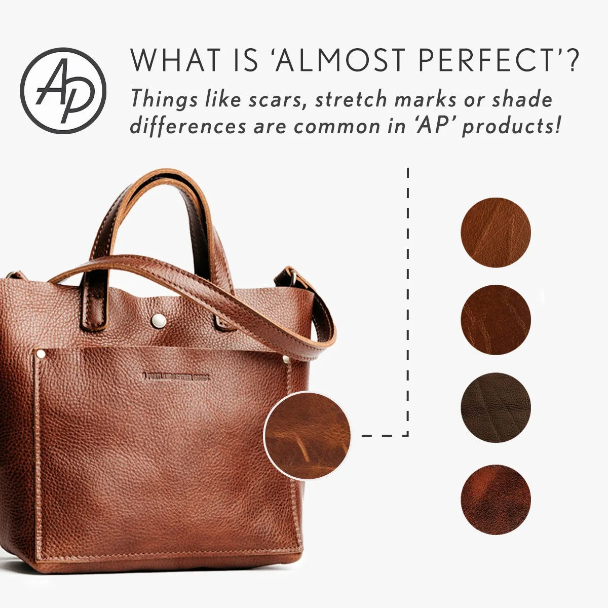 'Almost Perfect' Zip-Tight Belt Bag