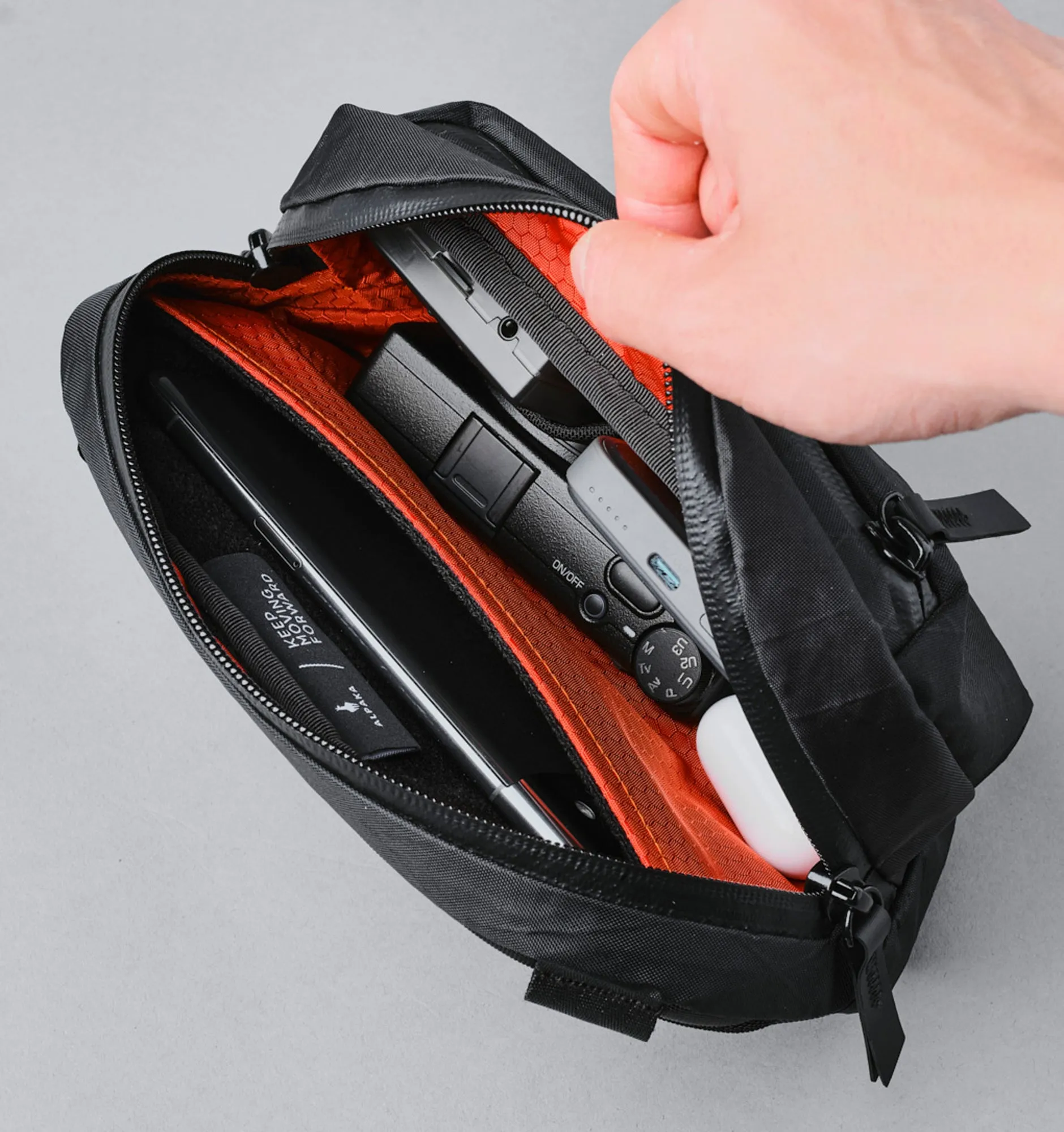 Alpaka Go Sling Nano X-Pac