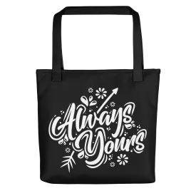 Always Yours Tote bag