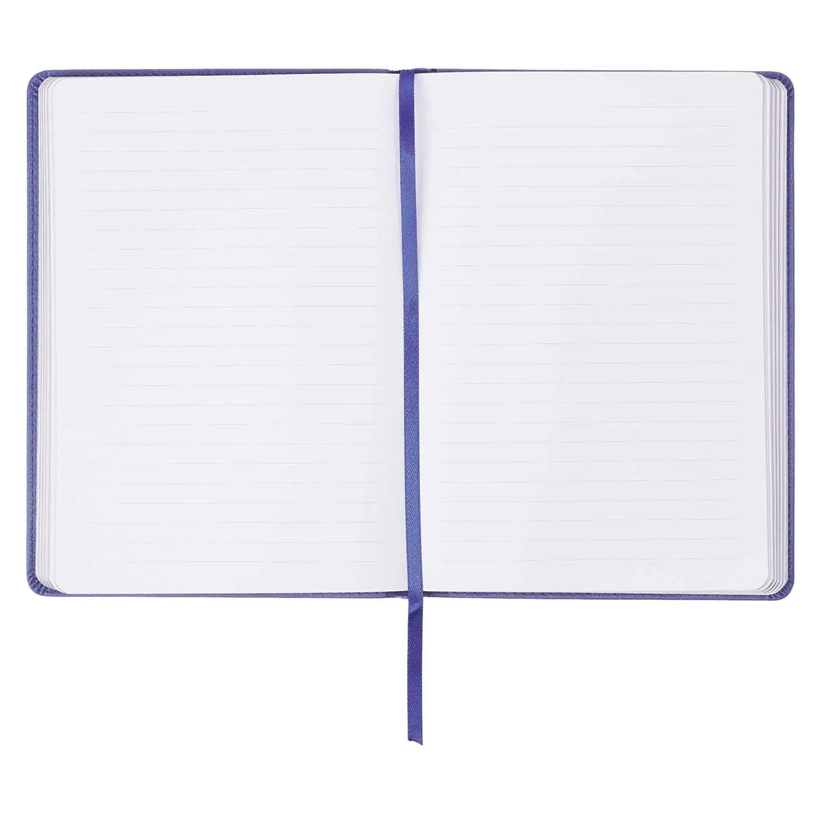 Amazing Grace Blue Faux Leather Classic Journal