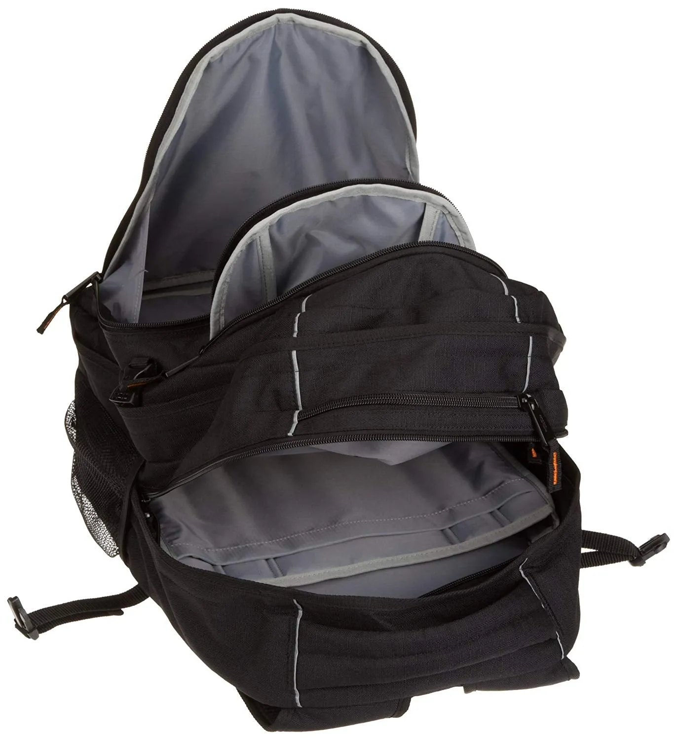 AmazonBasics Laptop Computer Backpack - Fits Up To 17 Inch Laptops