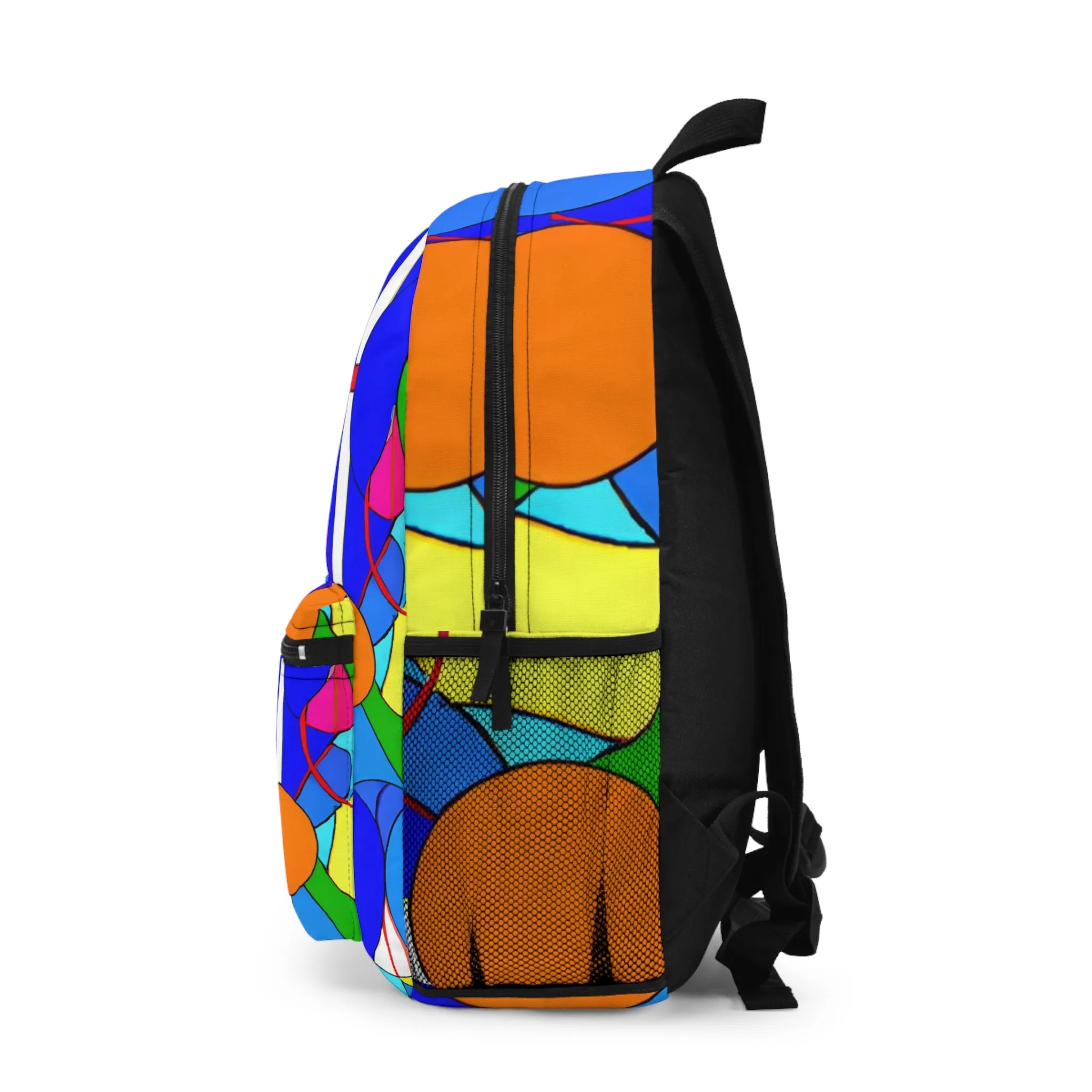 AnastasiaElectra - Hustler Pride Backpack