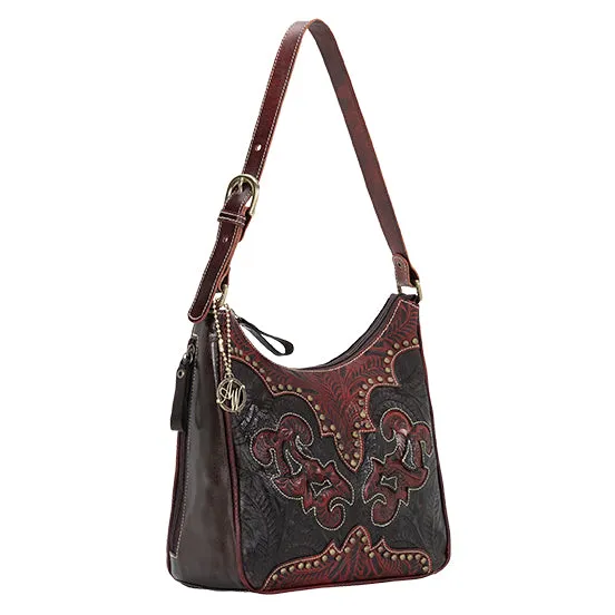 Annies Secret Western Handbag 9150629