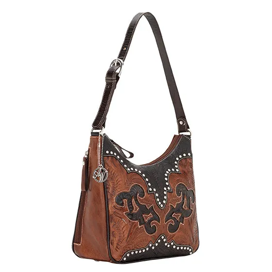 Annies Secret Western Handbag 9165629