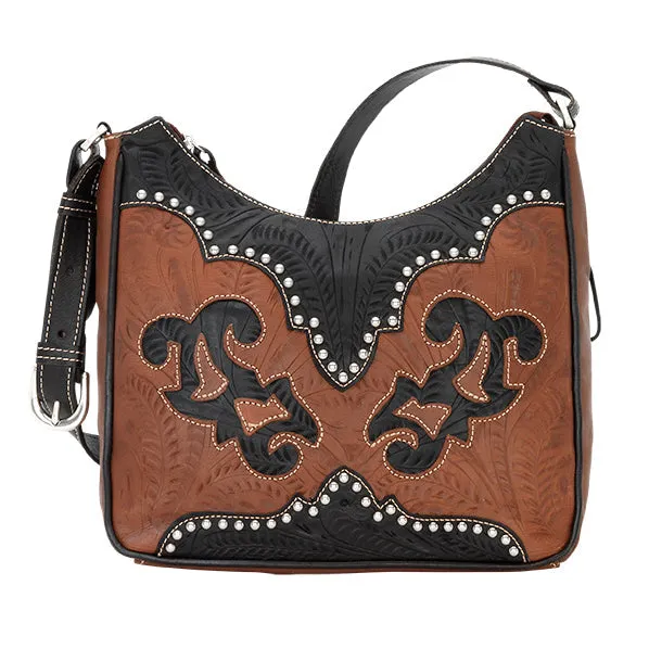 Annies Secret Western Handbag 9165629