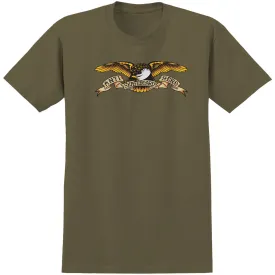 ANTI-HERO EAGLE TEE - SAFARI GREEN