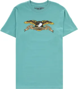 ANTI-HERO EAGLE TEE - SEAFOAM